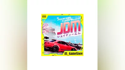 ️JDM: Japanese Drift Master | PC Epic Games EGS