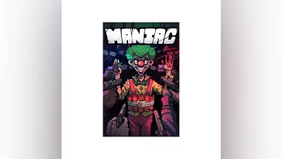 Maniac Xbox One & Xbox Series X|S activation