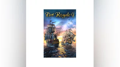 Port Royale 4 Xbox One & Xbox Series X|S activation