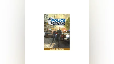 Police Simulator: Patrol Officers - Gold Edition KEY