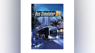 Bus Simulator 21 Next Stop STEAM KEY  CIS