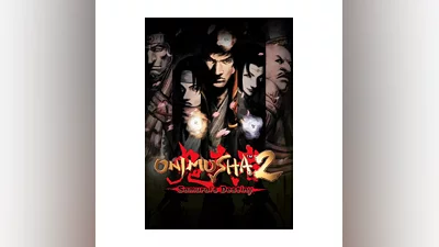 Onimusha 2: Samurai's Destiny STEAM KEY  Russian Feder