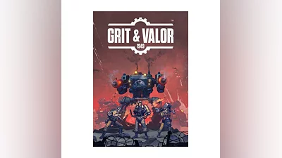 Grit and Valor - 1949 STEAM KEY  Russian Federation+CI