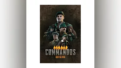 Commandos: Origins STEAM KEY  Russian Federation+CIS