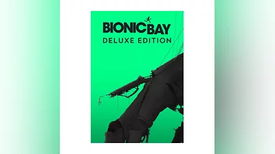 Bionic Bay - Deluxe Edition STEAM KEY  Russian Federat