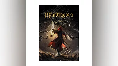Mandragora: Whispers of the Witch Tree STEAM KEY