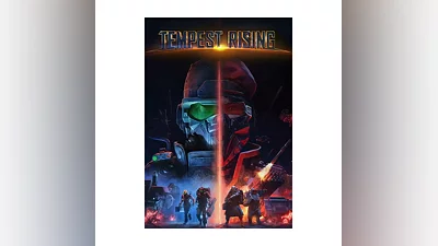 Tempest Rising STEAM KEY  Russian Federation+CIS