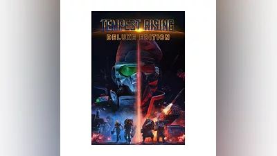Tempest Rising - Deluxe Edition STEAM KEY  Russian Fed