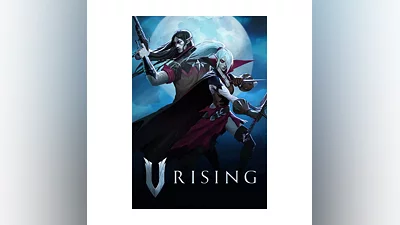 V Rising STEAM KEY  Russian Federation+CIS
