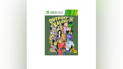 Outpost Kaloki X Xbox One|X|S activation