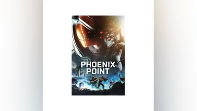 Phoenix Point Xbox One & Xbox Series X|S activation
