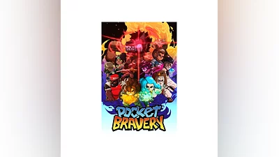 Pocket Bravery Xbox One & Xbox Series X|S activation