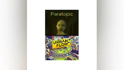 Paratopic + Urban Flow Xbox One|X|S activation