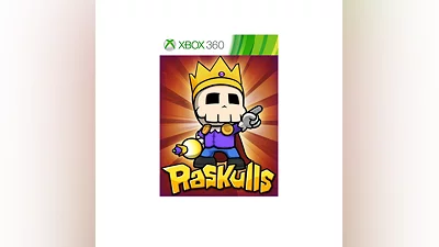 Raskulls Xbox One & Xbox Series X|S activation