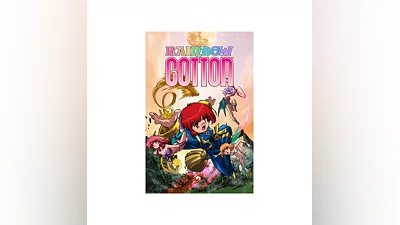 Rainbow Cotton Xbox One & Xbox Series X|S activation