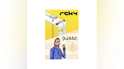 reky + Cyber Protocol Xbox One|X|S activation