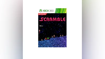 Scramble Xbox One & Xbox Series X|S activation