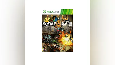 Scrap Metal Xbox One & Xbox Series X|S activation