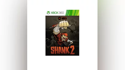 Shank 2 Xbox One & Xbox Series X|S activation