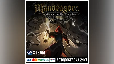 Mandragora: Whispers of the Witch Tree