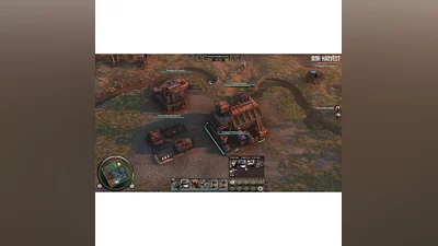 Iron Harvest STEAM KEY  Russian Federation+CIS