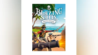 Blazing Sails STEAM KEY  Russia
