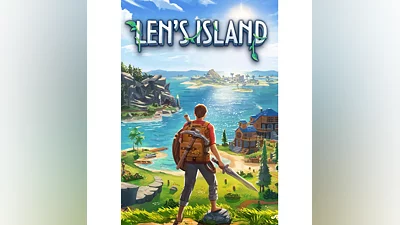 Len's Island STEAM KEY  Russian Federation+CIS