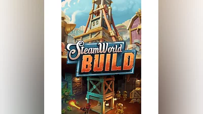 SteamWorld Build STEAM KEY  RU+KZ+UA
