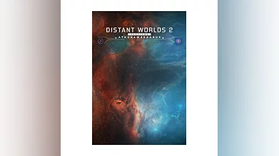 (DLC) Distant Worlds 2: Factions - Atuuk and Wekkarus K