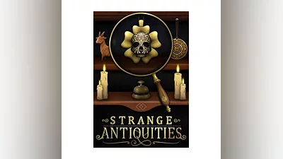 Strange Antiquities STEAM KEY  Russian Federation+CIS