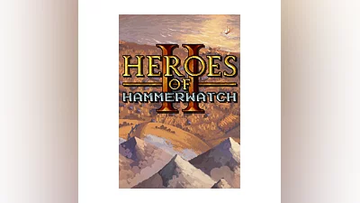 Heroes of Hammerwatch II STEAM KEY  ROW