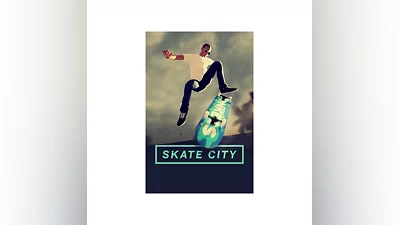 Skate City Xbox One & Xbox Series X|S activation