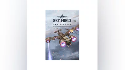 Sky Force Anniversary Xbox One|X|S activation