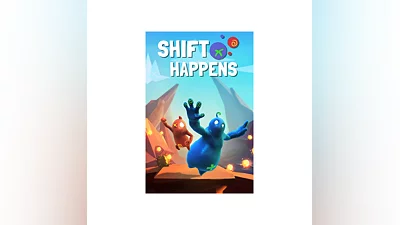 Shift Happens Xbox One & Xbox Series X|S activation