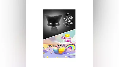 She Wants Me Dead + Clumsy Rush Xbox activation