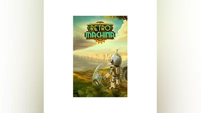 Retro Machina Xbox One & Xbox Series X|S activation