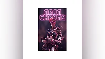 Neon Chrome Xbox One & Xbox Series X|S activation