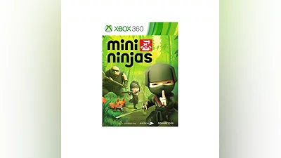 MINI NINJAS  Xbox One & Xbox Series X|S activation