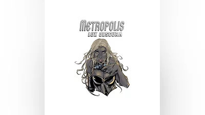 Metropolis: Lux Obscura Xbox One|X|S activation