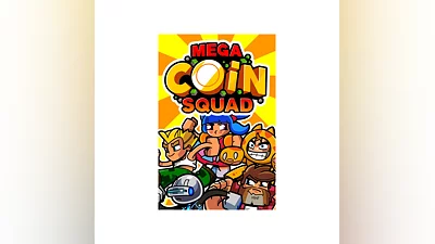 Mega Coin Squad Xbox One & Xbox Series X|S activation