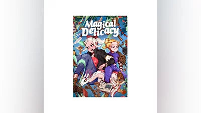 Magical Delicacy Xbox One|X|S activation