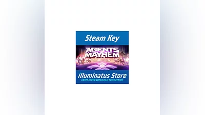 Agents of Mayhem | Steam Key