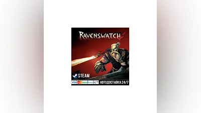 Ravenswatch Steam Gift