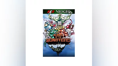 ACA NEOGEO KING OF THE MONSTERS Xbox activation