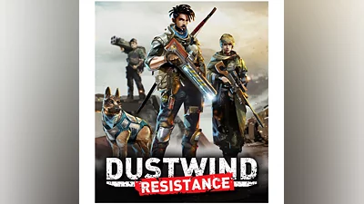 Dustwind: Resistance XBOX SERIES X|S Digital Key