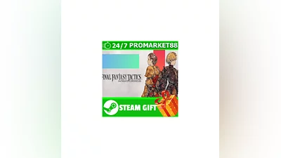 ️ Final Fantasy Tactics The Ivalice Chronicles STEAM