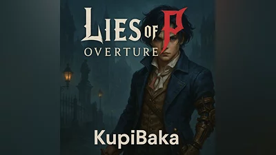 Lies of P: Overture Steam-Gift