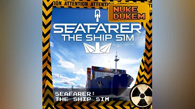 CIS (NO RU & BY) | Seafarer: The Ship Sim | STEAM KEY