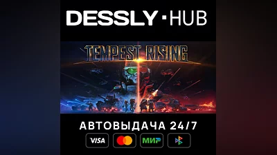Tempest Rising  Russia+World