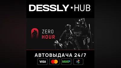 Zero Hour  Russia+World